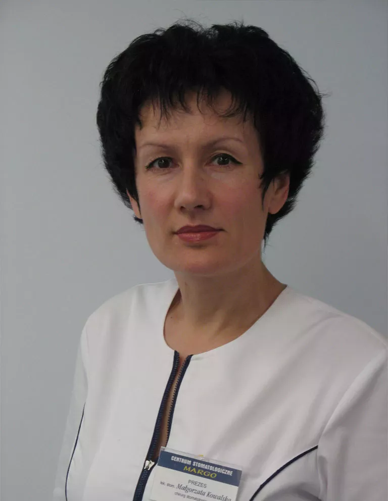 dentysta Wrocław Małgorzata Kowalska, chirurg stomatolog Wrocław Małgorzata Kowalska